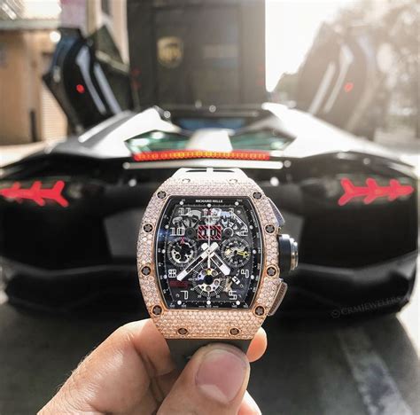 richard mille lamborghini|lamborghini and bugatti.